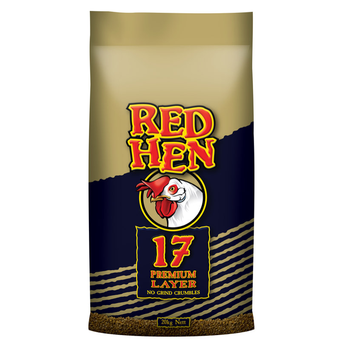 Red Hen 17