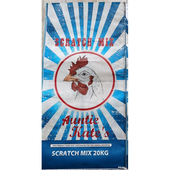 Auntie Kate's Scratch Mix