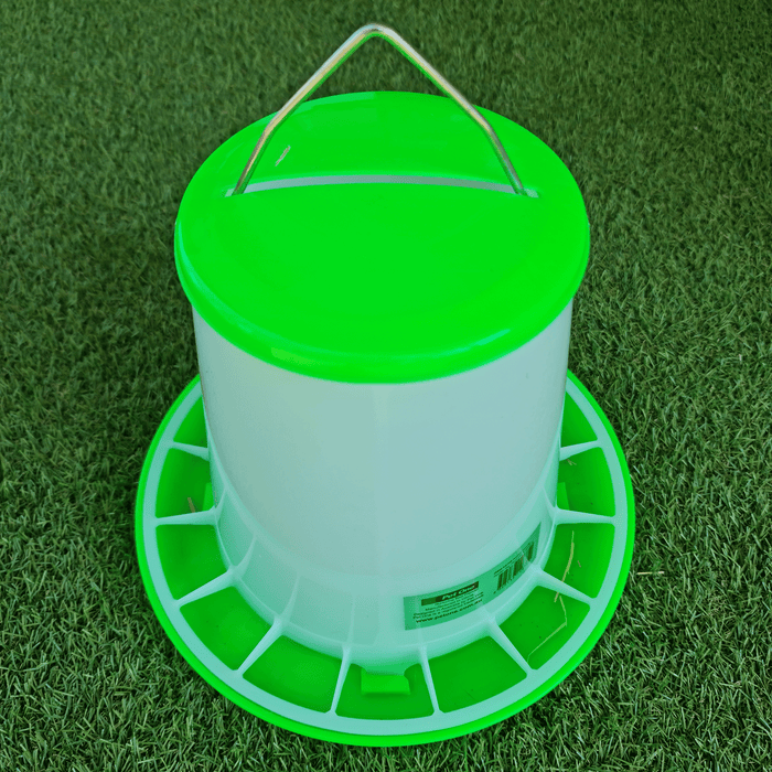 Gravity Feeders
