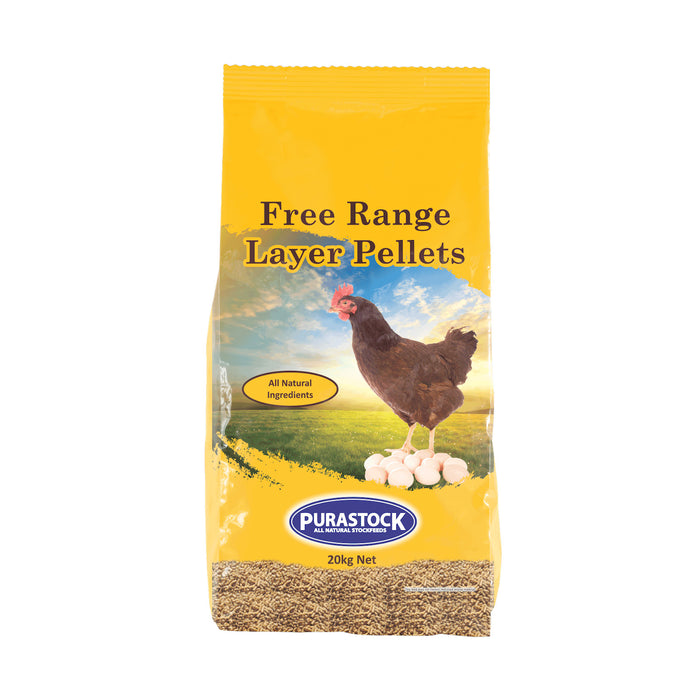 Purastock - Free Range Layer