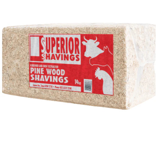 Superior Shavings - 14kgs